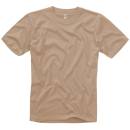 T-Shirt US Style khaki, XXL