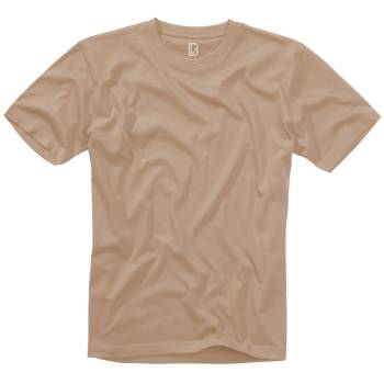 T-Shirt US Style khaki, 4XL