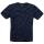 T-Shirt US Style navy, XXL
