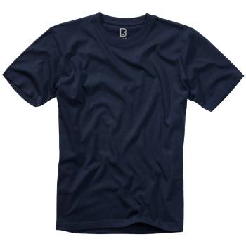 T-Shirt US Style navy, 7XL