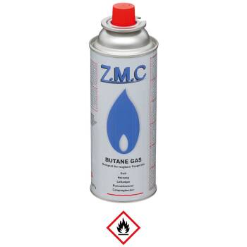 Ventil Gaskartusche Butan 220 g