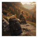 Kampfrucksack Molle versch. Farben