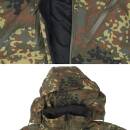 Softshell Jacke SCU 14 flecktarn