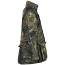 BW Einsatzkampfjacke lang flecktarn, M