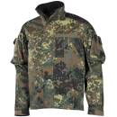 BW Einsatzkampfjacke kurz flecktarn