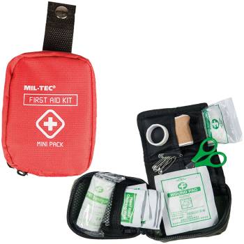 First Aid Pack Mini versch. Farben
