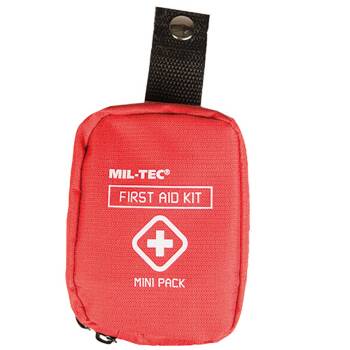 First Aid Pack Mini rot