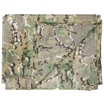Mehrzweckplane Tarp 300x400 operation-camo