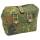 BW Schutzmaskentasche flecktarn gebraucht