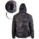 Windbreaker Combat Sommer darkcamo