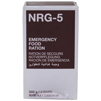 Notverpflegung NRG-5