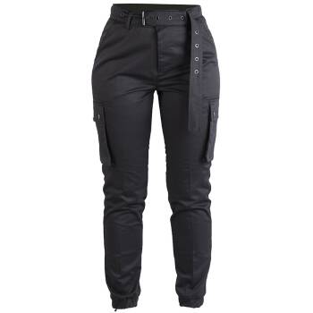 Army Pants Woman schwarz