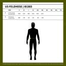 US Feldhose ACU HDT-camo LE