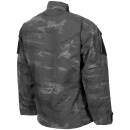 US Feldjacke ACU HDT-camo LE