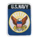 Zugeh&ouml;rigkeitsabzeichen US Navy