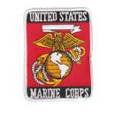 Zugeh&ouml;rigkeitsabzeichen US Marine Corps