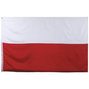 Flagge / Fahne Polen -   Bundeswehr Shop, Armyshop, US A,  5,95 €