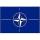Flagge / Fahne NATO