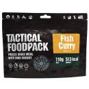 Tactical Foodpack Fisch-Curry mit Reis