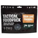 Tactical Foodpack Reis mit Gemüse