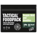 Tactical Foodpack Gemüsewok mit Nudeln