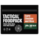 Tactical Foodpack Curryhühnchen mit Reis