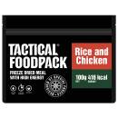 Tactical Foodpack Reis mit Hühnchen