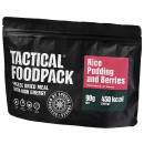 Tactical Foodpack Reispudding mit Himbeeren