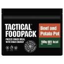 Tactical Foodpack Kartoffeleintopf mit Rindfleisch