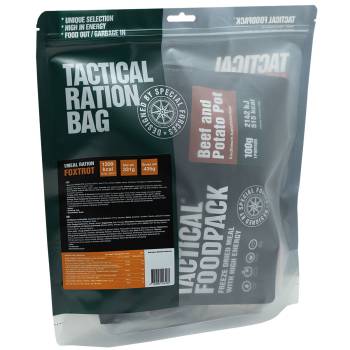 Tactical Foodpack Tagesration Foxtrot