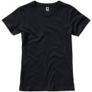 Ladies T-Shirt schwarz