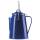 Kaffeekanne Emaille 2 liter blau
