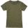 Ladies T-Shirt oliv, 5XL