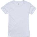 Ladies T-Shirt weiß, 5XL