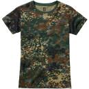 Ladies T-Shirt flecktarn