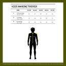 Kinder Marine Troyer navy, 134/140