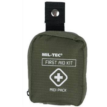 First Aid Pack Midi oliv