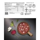 Tactical Foodpack Rote-Bete-Suppe mit Feta