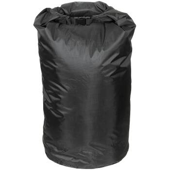 MFH Transportbeutel wasserdicht 110 l schwarz