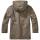 Kinder BW Parka oliv, 134/140