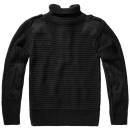 Brandit Pullover Alpin schwarz