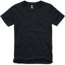 Kinder T-Shirt schwarz