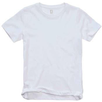 Kinder T-Shirt weiß