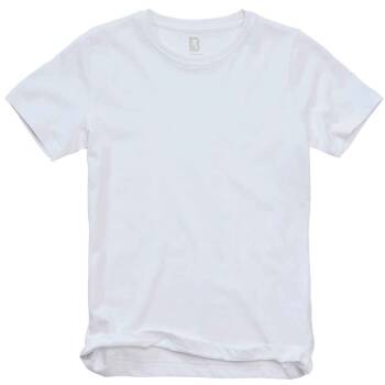 Kinder T-Shirt weiß, 170/176