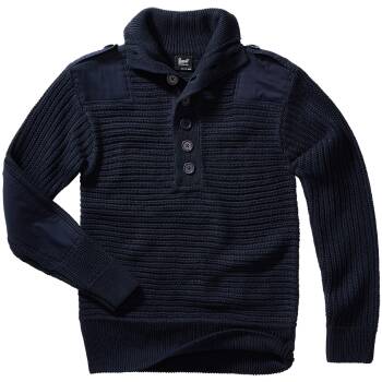 Brandit Pullover Alpin navy