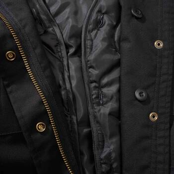Ladies M65 Jacke mit Futter schwarz - outdoorfan.de | Bundeswehr Shop,,  39,90 €