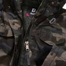 Ladies Marsh Lake Parka darkcamo, 5XL