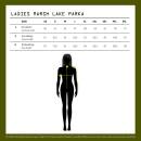 Ladies Marsh Lake Parka darkcamo, 5XL