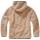 Ladies Teddyfleece Jacke camel