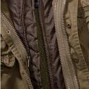 Kids M65 Giant Jacke oliv